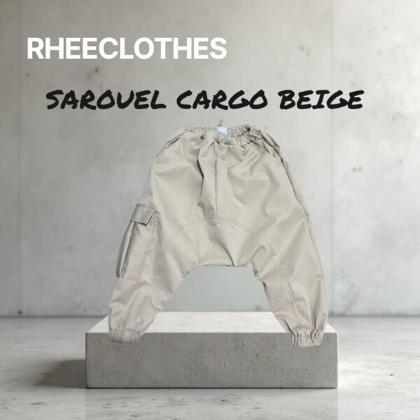 Sarouel Cargo – Image 2