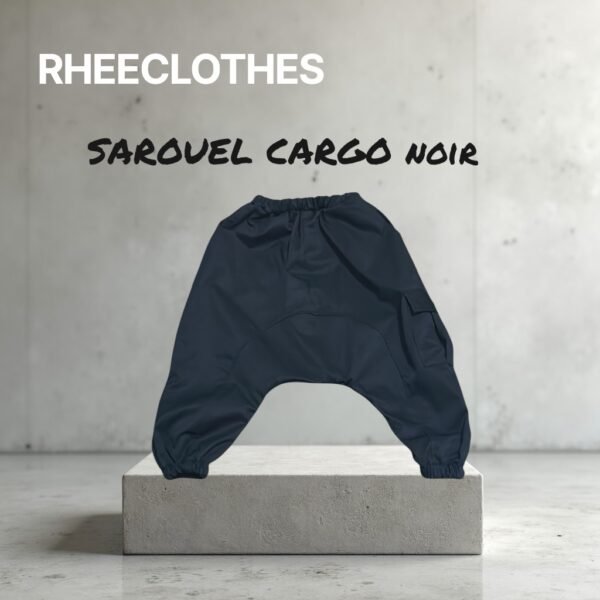Sarouel Cargo